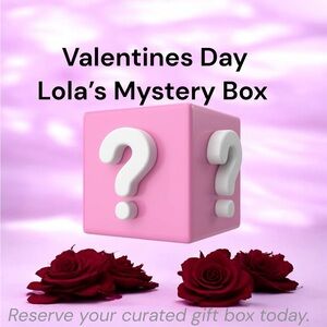 Women’s Valentines Day Mystery Box